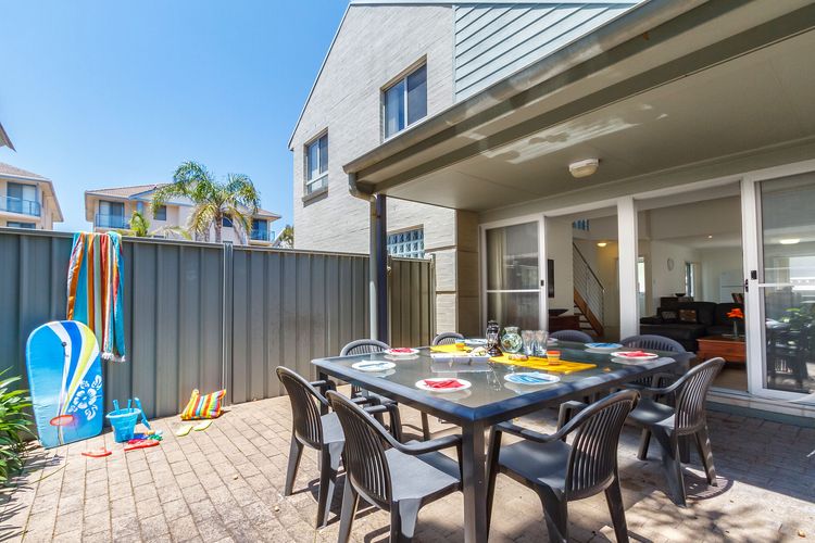 Seachange Townhouse 4