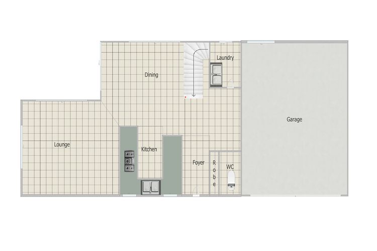 Aquarius Townhouse