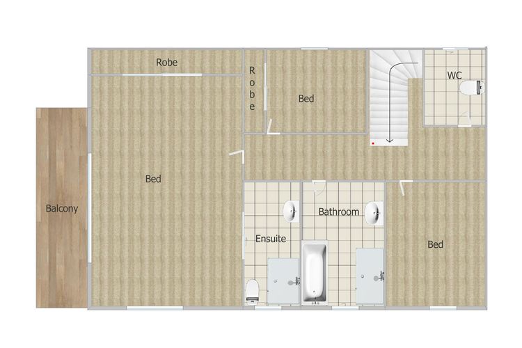 Aquarius Townhouse