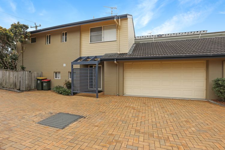 Aquarius Townhouse