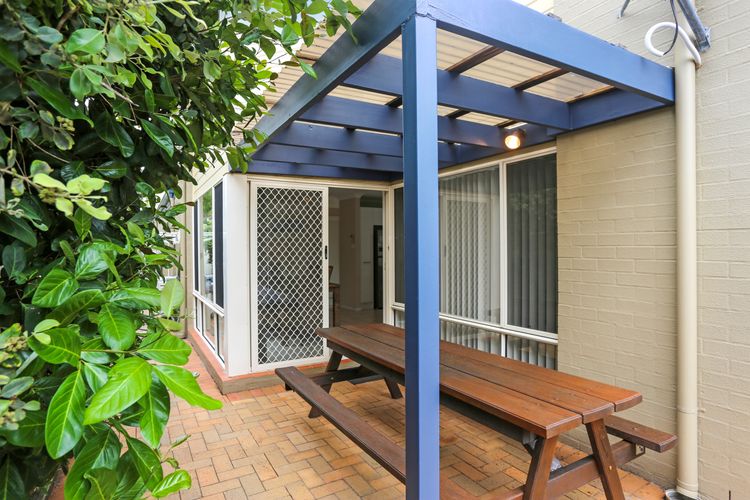 Aquarius Townhouse