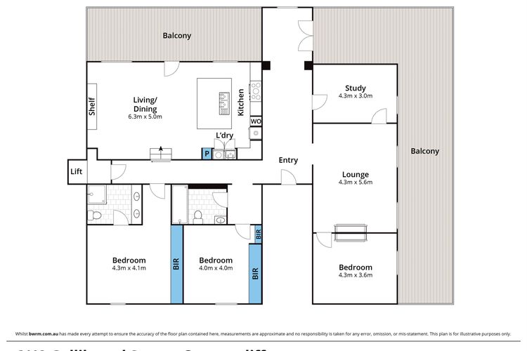 Floorplan