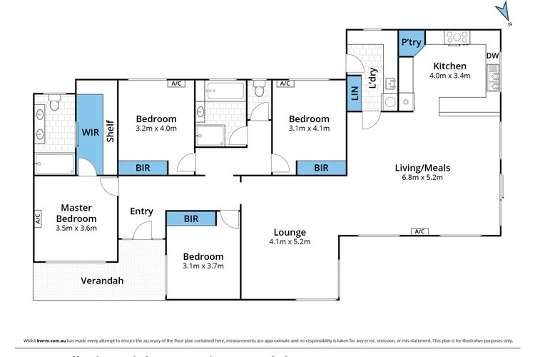 Floorplan