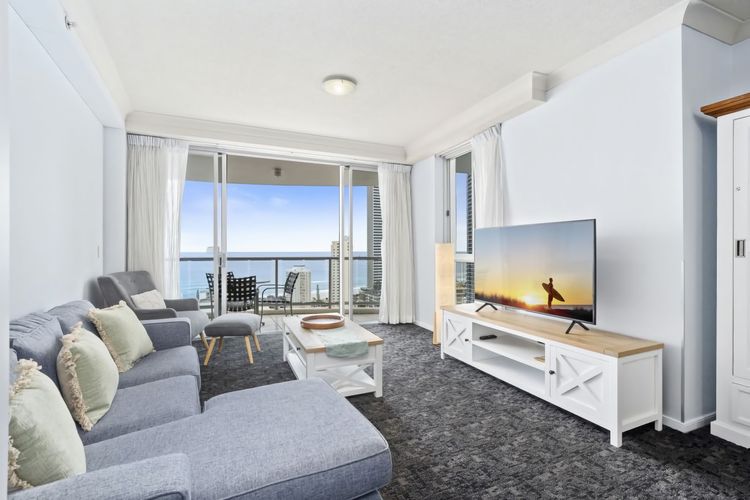 Chevron Renaissance Apartment 2196