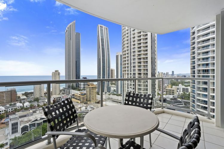 Chevron Renaissance Apartment 2196