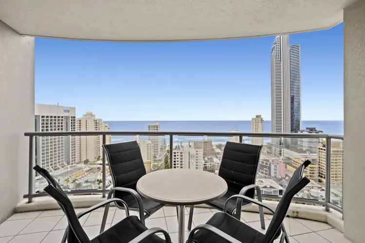 Chevron Renaissance Apartment 2215
