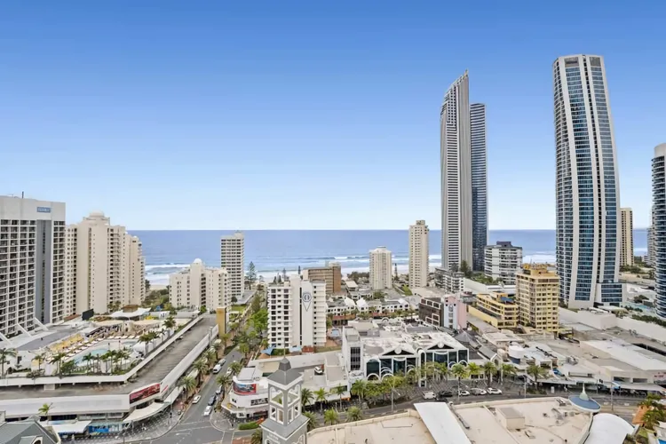 Chevron Renaissance Apartment 2215