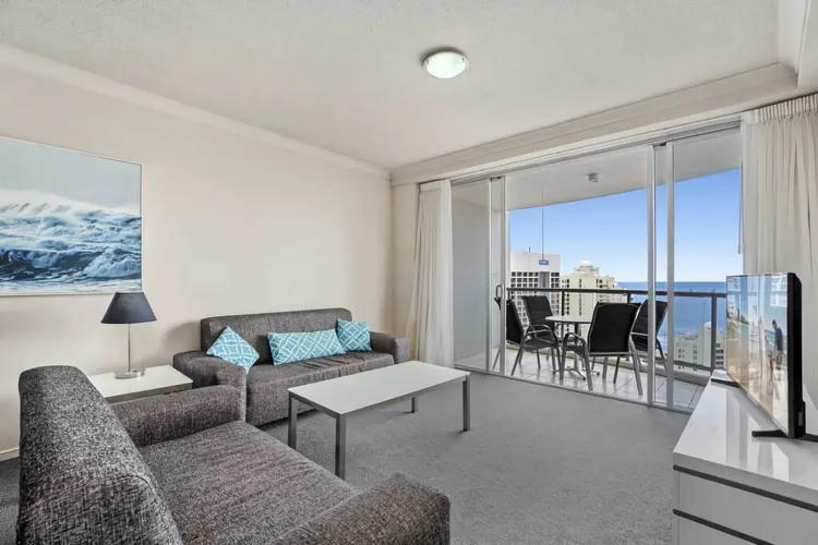 Chevron Renaissance Apartment 2215
