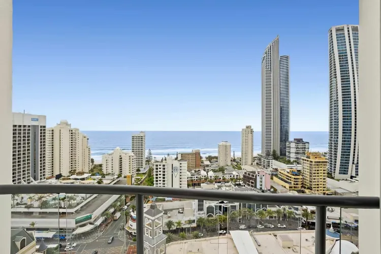 Chevron Renaissance Apartment 2215