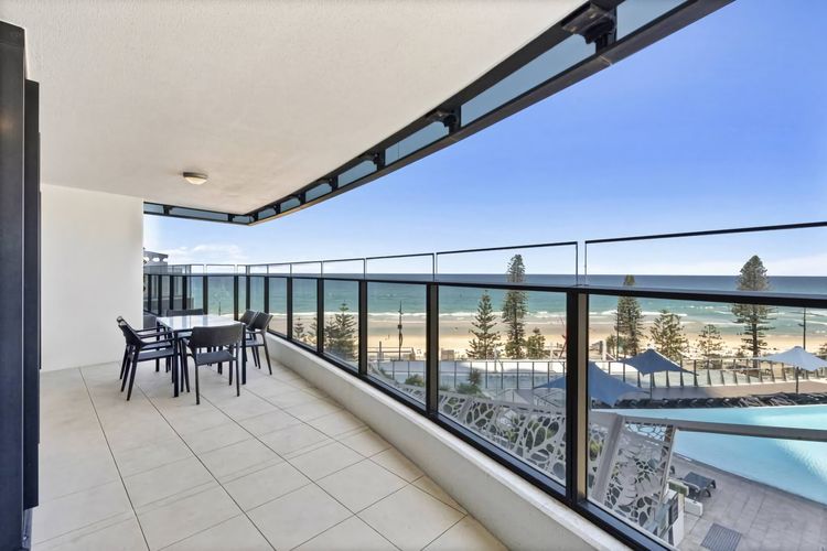 Esplanade Soul Apartment 402