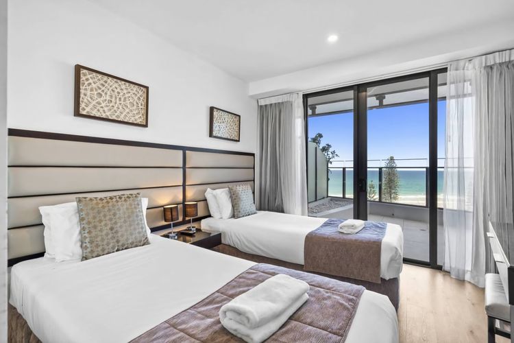 Esplanade Soul Apartment 402