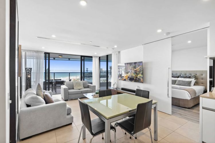 Esplanade Soul Apartment 402