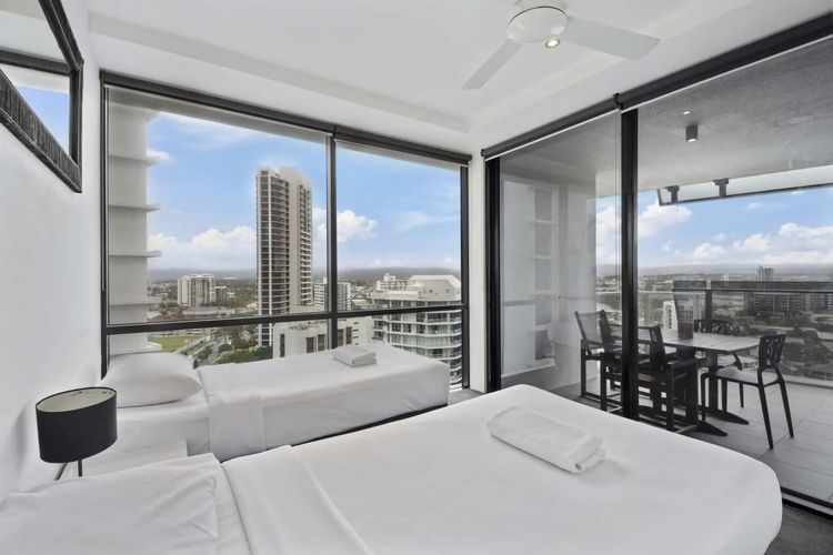Circle On Cavil Apartment 2146