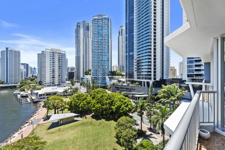 Moorings Apartment 39
