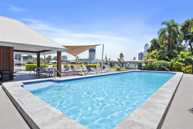 Moorings Apartment 39