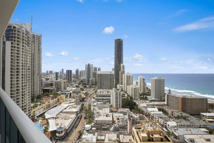 Orchid Residences Apartment 12201