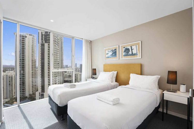 Orchid Residences Apartment 12201