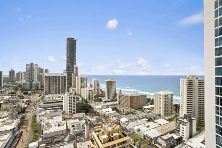 Orchid Residences Apartment 12201