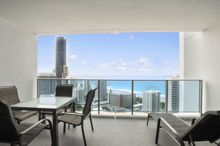 Orchid Residences Apartment 12201