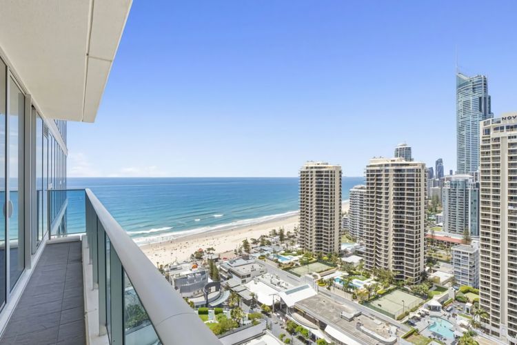 Orchid Residences Apartment 22405