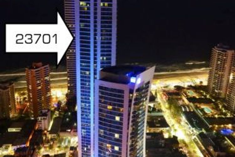 Orchid Residences Apartment 23701
