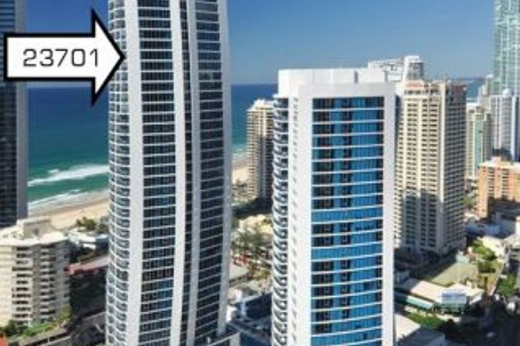 Orchid Residences Apartment 23701