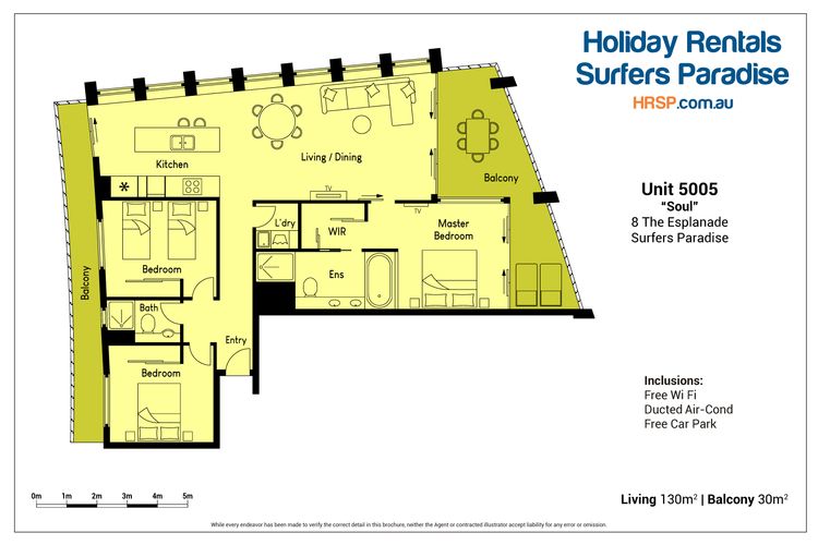 Esplanade (Soul), Apartment 5004 + 5005