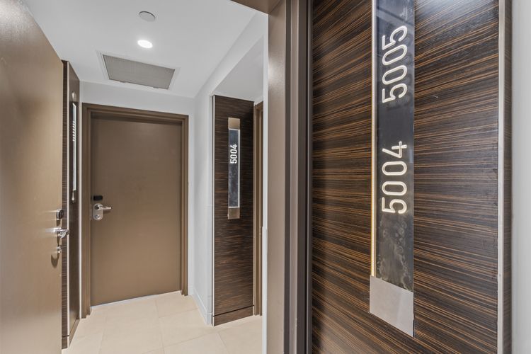 Esplanade (Soul), Apartment 5004 + 5005