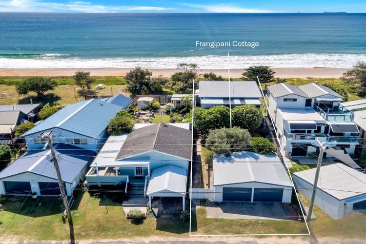 Frangipani Cottage