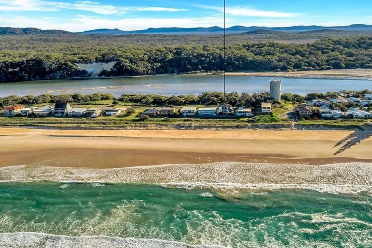 The Peninsula Wooli