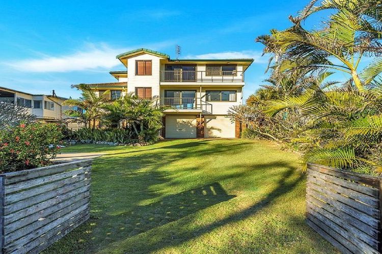 The Peninsula Wooli