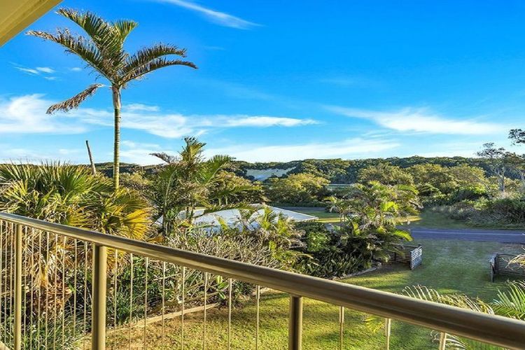 The Peninsula Wooli