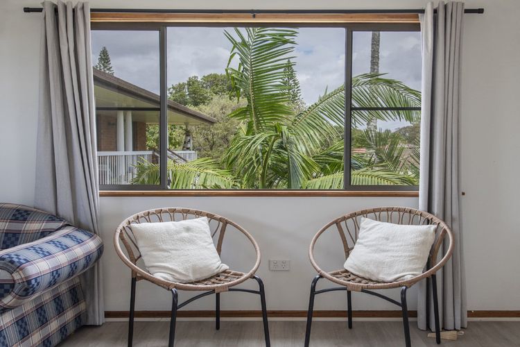 Twin Palms Retreat