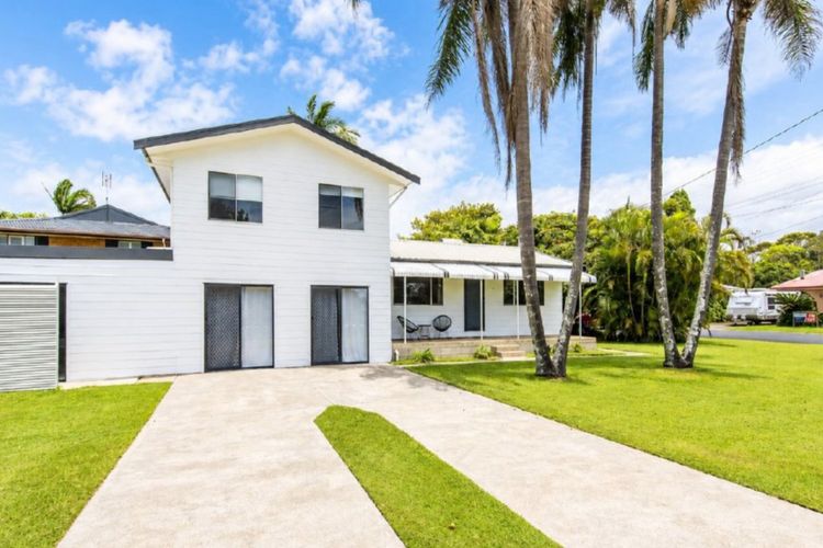 Twin Palms Retreat