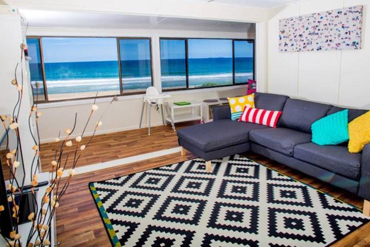 The Beach Holiday House