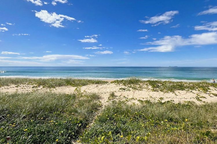 The Beach Holiday House