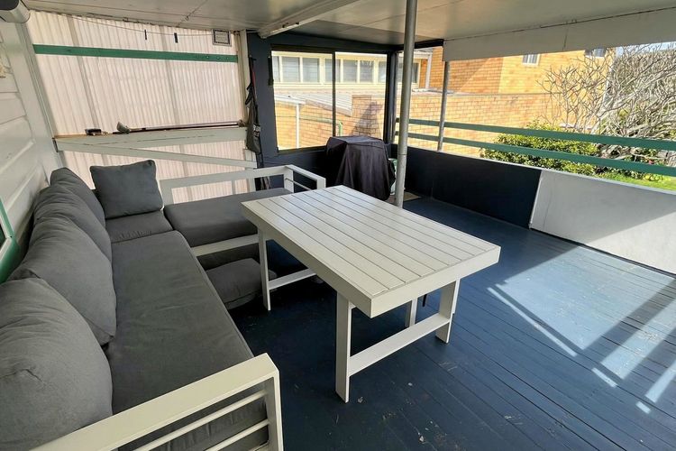 The Beach Holiday House