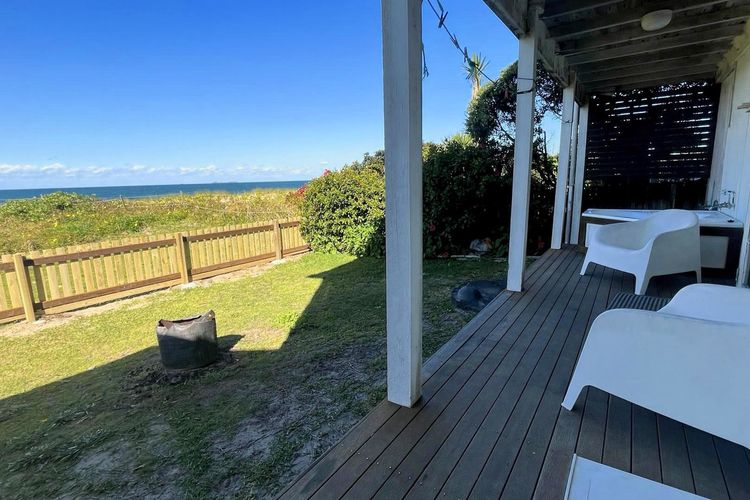 The Beach Holiday House