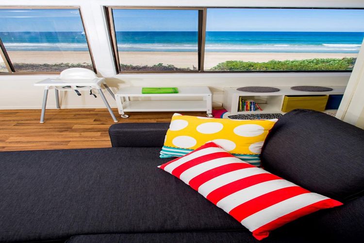 The Beach Holiday House