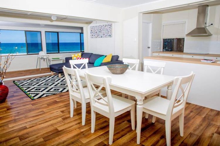 The Beach Holiday House