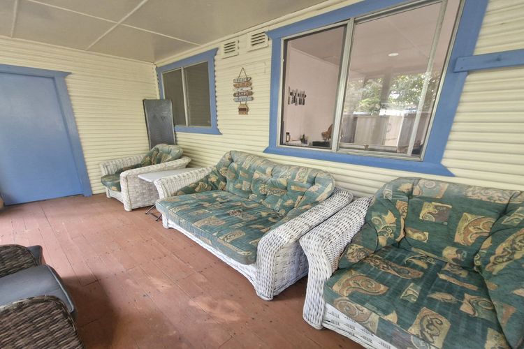 Beachside Bungalow