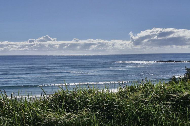 Beachside Bungalow
