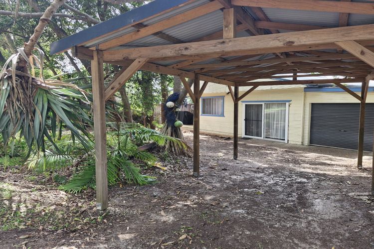 Beachside Bungalow