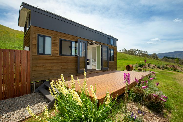 Wonderful Tiny Home, Cosy cabin in beautiful surroundings