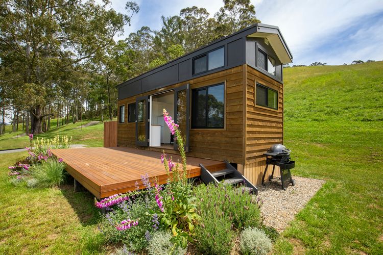 Wonderful Tiny Home, Cosy cabin in beautiful surroundings