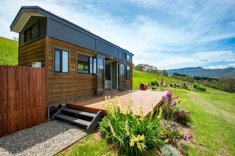 Wonderful Tiny Home, Cosy cabin in beautiful surroundings