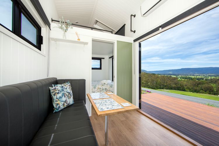 Stella @ Kangaroo Valley – Amazing Views – Fire Pit