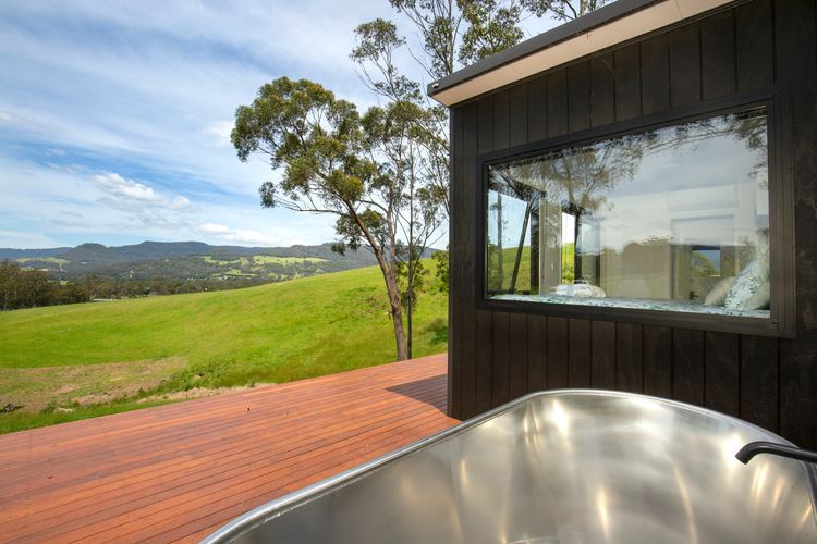 Wonderful Tiny Home, Cosy cabin in beautiful surroundings, Amazing views