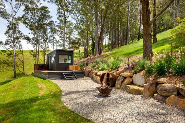 Wonderful Tiny Home, Cosy cabin in beautiful surroundings