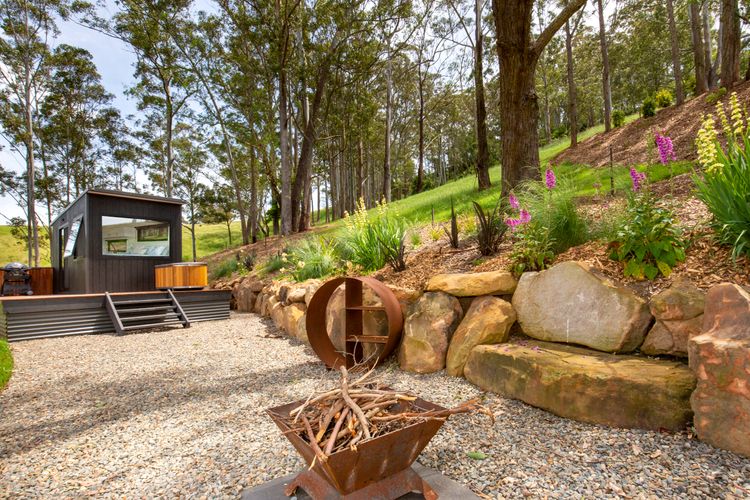 Wonderful Tiny Home, Cosy cabin in beautiful surroundings